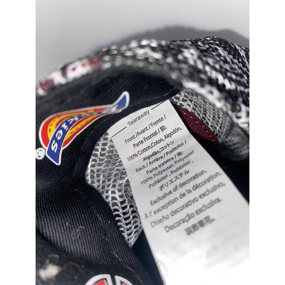 DICKIES x INDEPENDENT Collection Collab Trucker Snap Back Hat - Picture 3 of 6